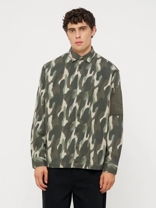 Obrázek produktu Košile Armani Exchange khaki
