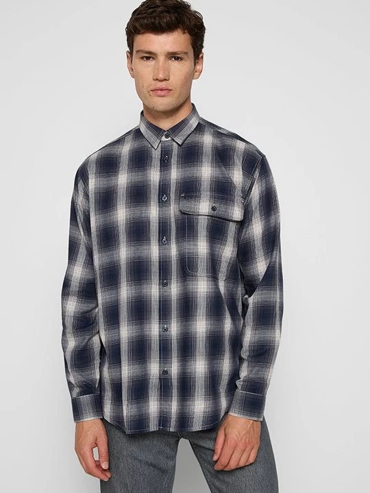 Obrázek produktu Košile Armani Exchange modrá