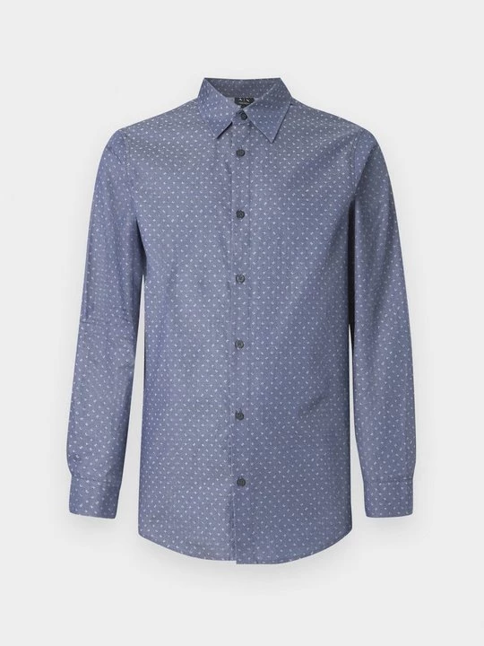 Obrázek produktu Košile Armani Exchange modrá