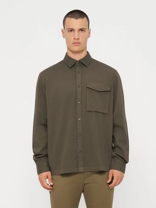 Obrázek produktu Košile Armani Exchange olivová