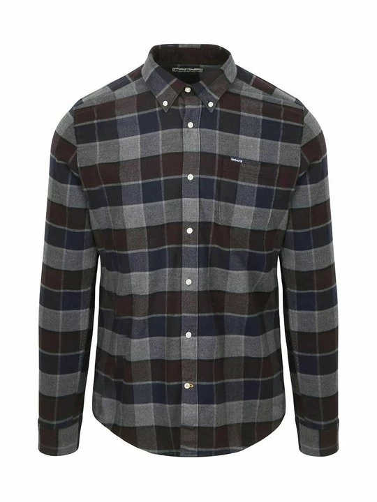 Obrázek produktu Košile Barbour antracitová