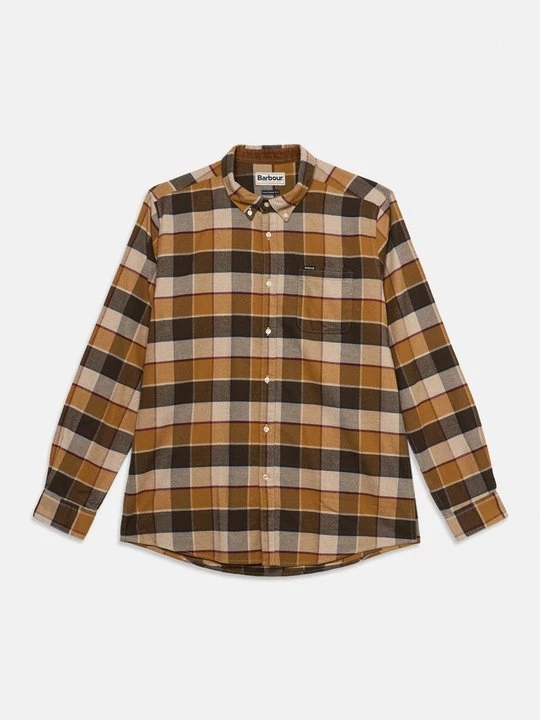Obrázek produktu Košile Barbour hnědá