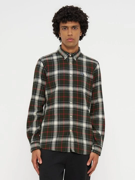 Obrázek produktu Košile Barbour olivová