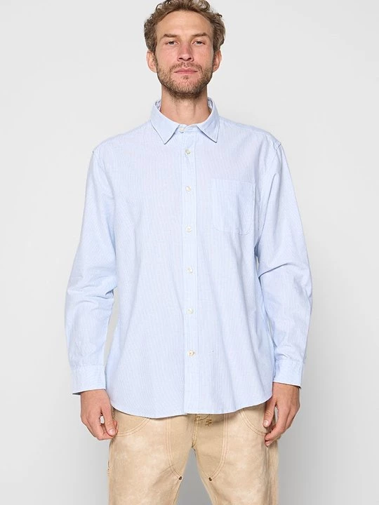 Obrázek produktu Košile Barbour světle modrá