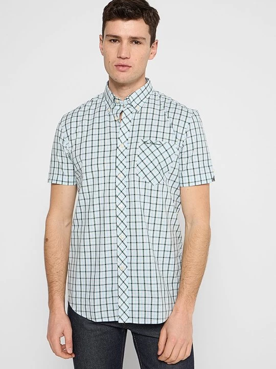 Obrázek produktu Košile Ben Sherman modrá