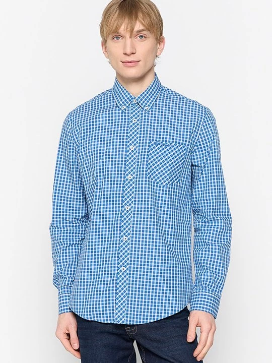 Obrázek produktu Košile Ben Sherman modrá