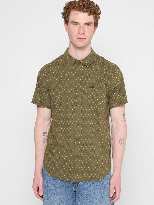 Obrázek produktu Košile Brixton khaki