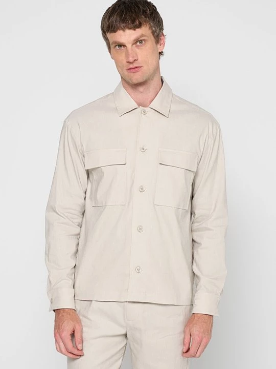 Obrázek produktu Košile Calvin Klein béžová