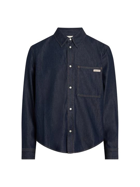 Obrázek produktu Košile Calvin Klein Jeans tmavě modrá
