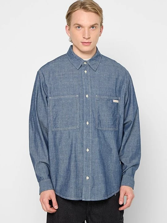 Obrázek produktu Košile Calvin Klein Jeans modrá