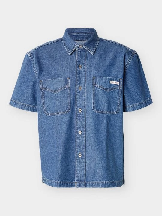 Obrázek produktu Košile Calvin Klein Jeans modrý denim
