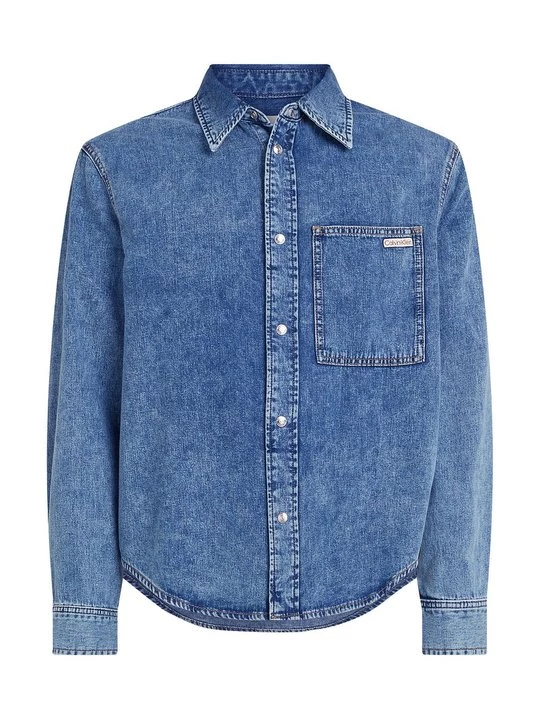 Obrázek produktu Košile Calvin Klein Jeans modrá