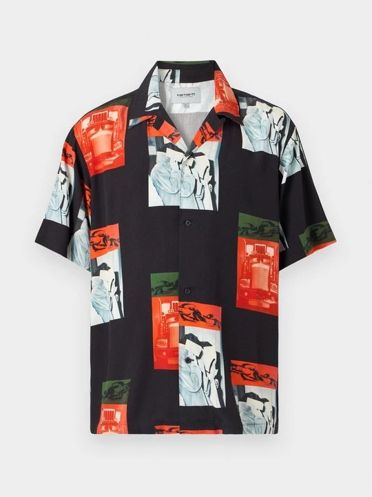 Obrázek produktu Košile Carhartt WIP černá
