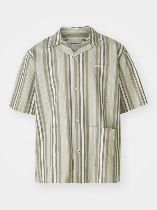 Obrázek produktu Košile Carhartt WIP olivová