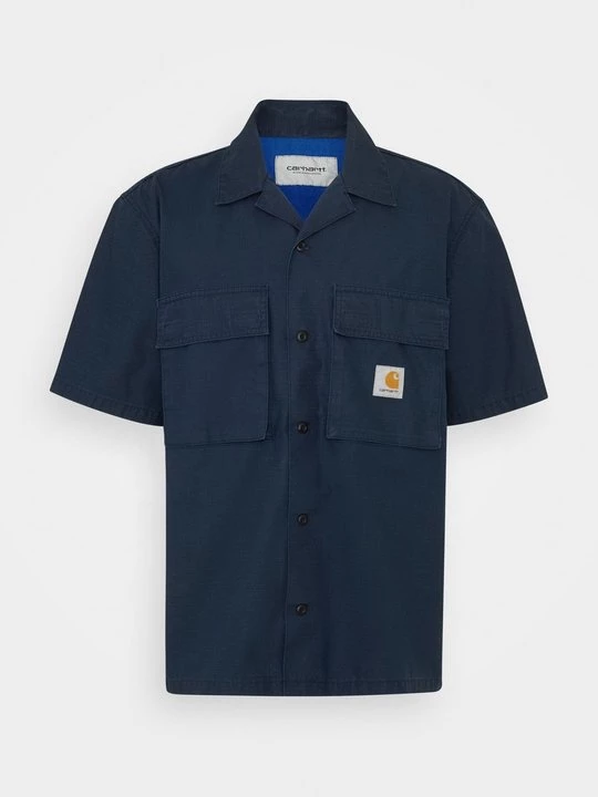 Obrázek produktu Košile Carhartt WIP tmavě modrá