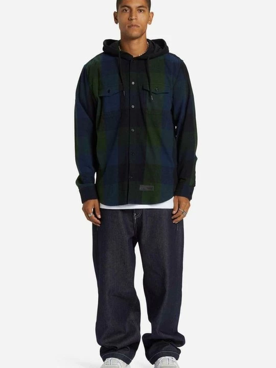 Obrázek produktu Košile DC Shoes tmavě modrá