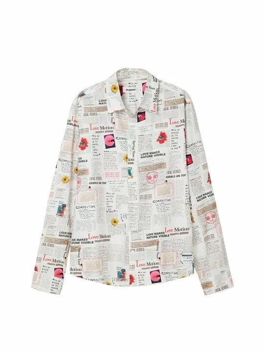 Obrázek produktu Košile Desigual
