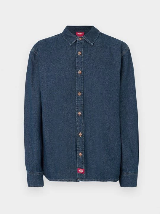 Obrázek produktu Košile Dickies tmavomodrý denim