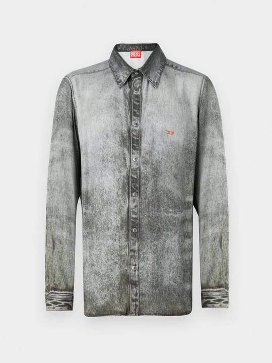 Obrázek produktu Košile Diesel černý denim