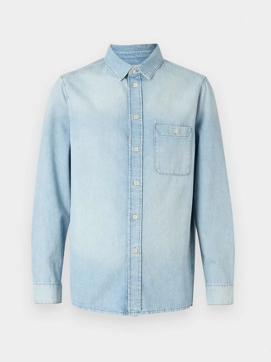Obrázek produktu Košile Drykorn modrý denim