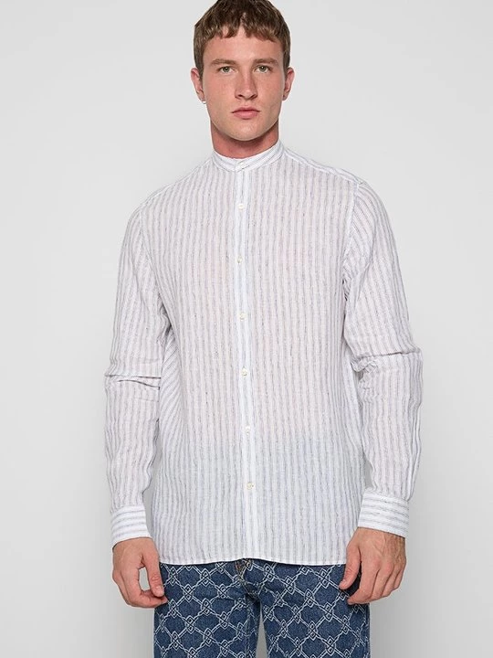 Obrázek produktu Košile ECOALF modrý denim