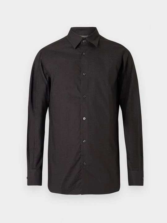 Obrázek produktu Košile Emporio Armani černá