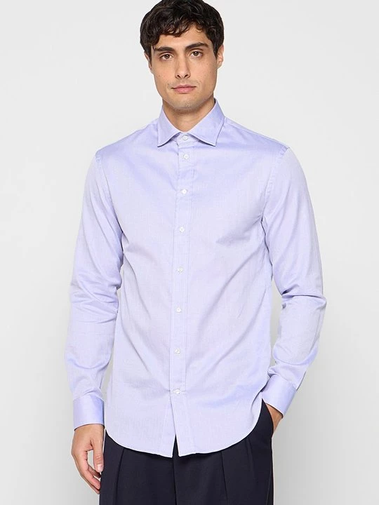 Obrázek produktu Košile Emporio Armani fialová