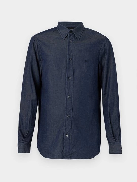 Obrázek produktu Košile Emporio Armani modrá