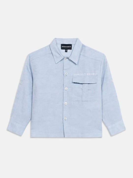 Obrázek produktu Košile Emporio Armani světle modrá