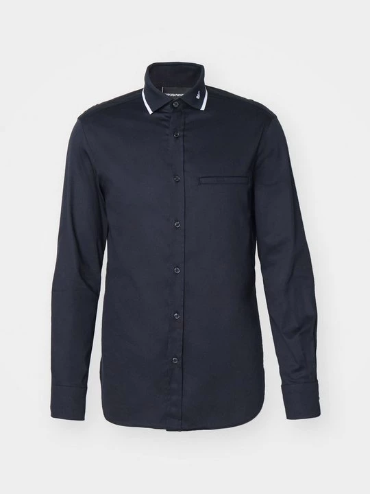 Obrázek produktu Košile Emporio Armani tmavě modrá