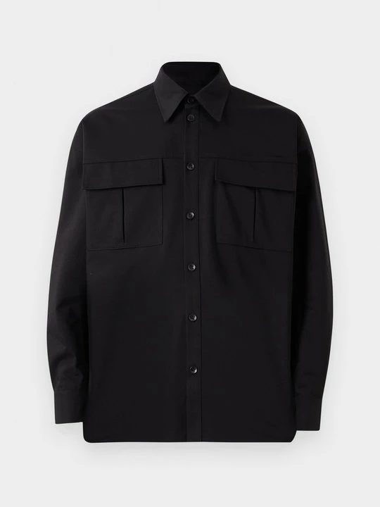 Obrázek produktu Košile Essential Collective černá