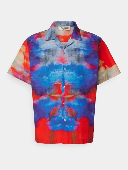Obrázek produktu Košile Fiorucci skvrnitě červená