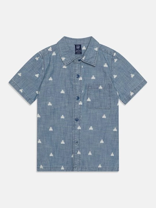 Obrázek produktu Košile GAP modrý denim