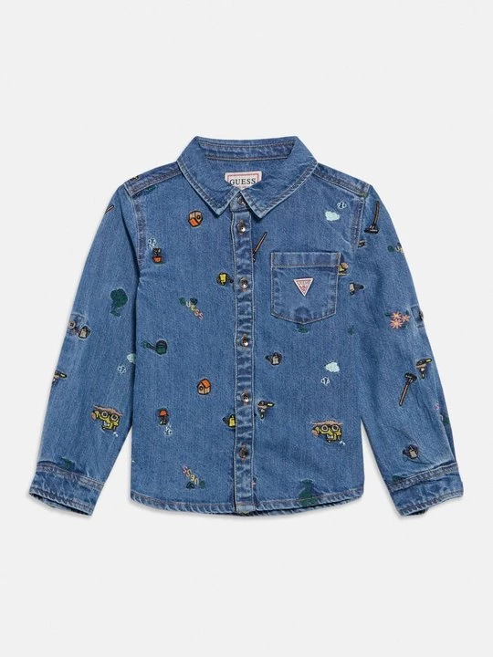Obrázek produktu Košile Guess modrá