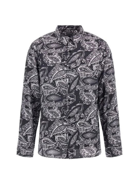 Obrázek produktu Košile Guess skvrnitě černá