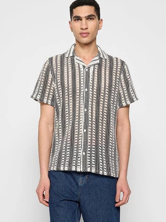 Obrázek produktu Košile Hollister Co. černá