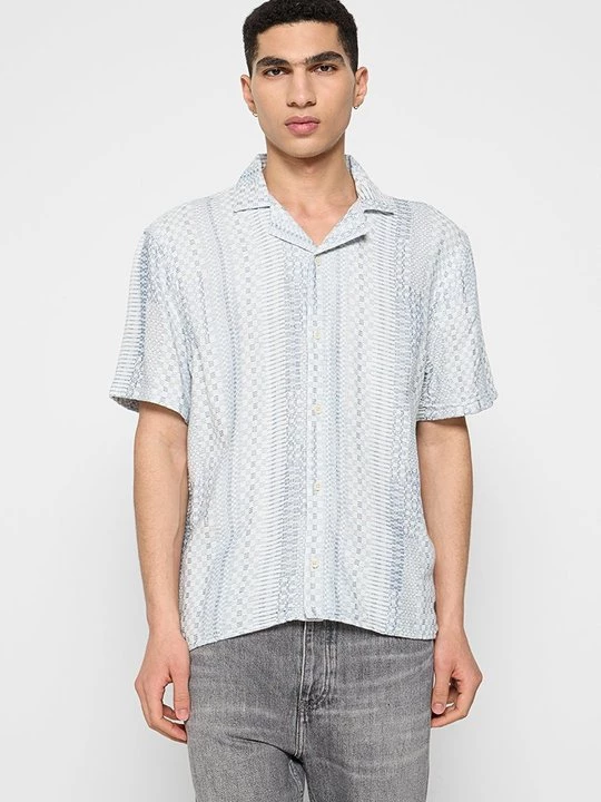 Obrázek produktu Košile Hollister Co. modrá