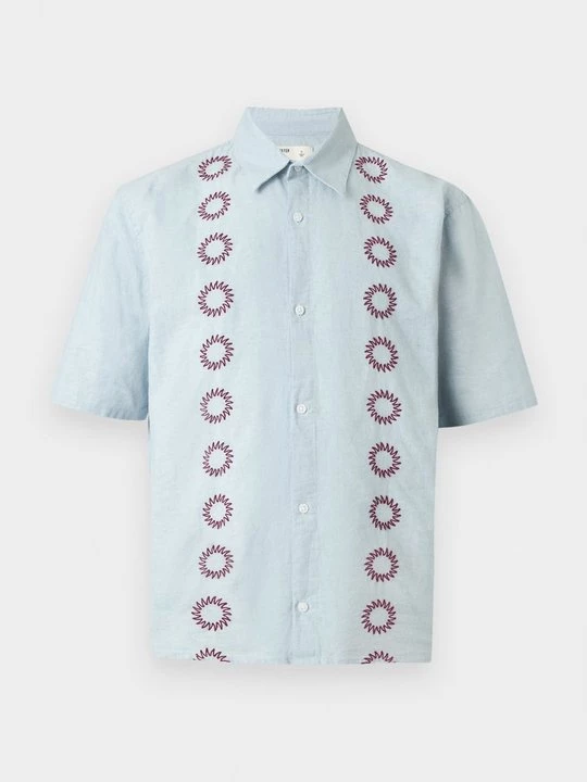 Obrázek produktu Košile Hollister Co. světle modrá