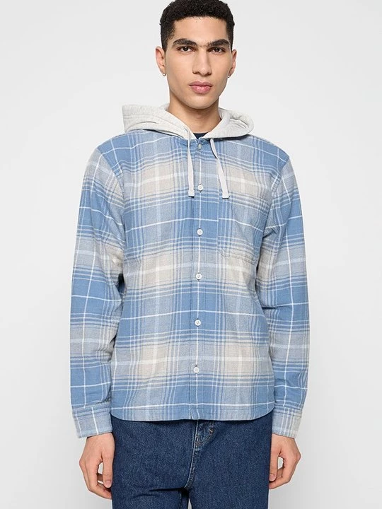 Obrázek produktu Košile Hollister Co. světle modrá