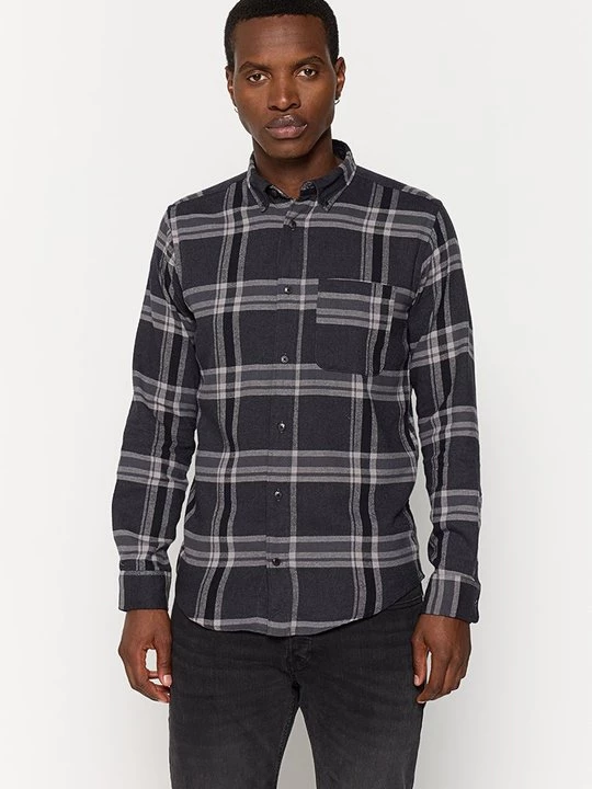 Obrázek produktu Košile Jack&Jones antracitová