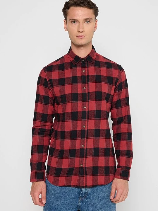 Obrázek produktu Košile Jack&Jones červená