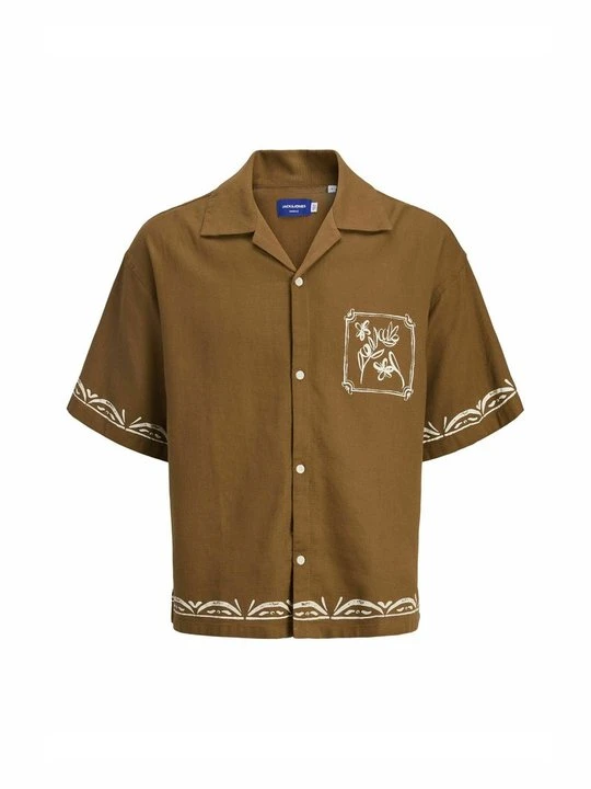 Obrázek produktu Košile Jack&Jones hnědá