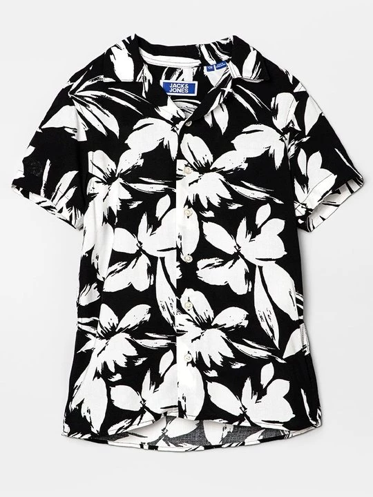 Obrázek produktu Košile Jack & Jones Kids černá