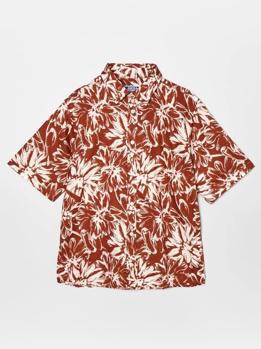 Obrázek produktu Košile Jack & Jones Kids hnědá