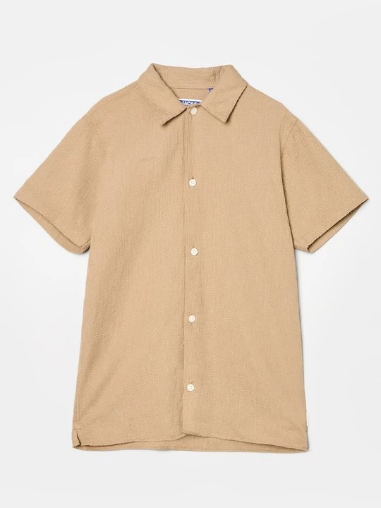 Obrázek produktu Košile Jack & Jones Kids okrová