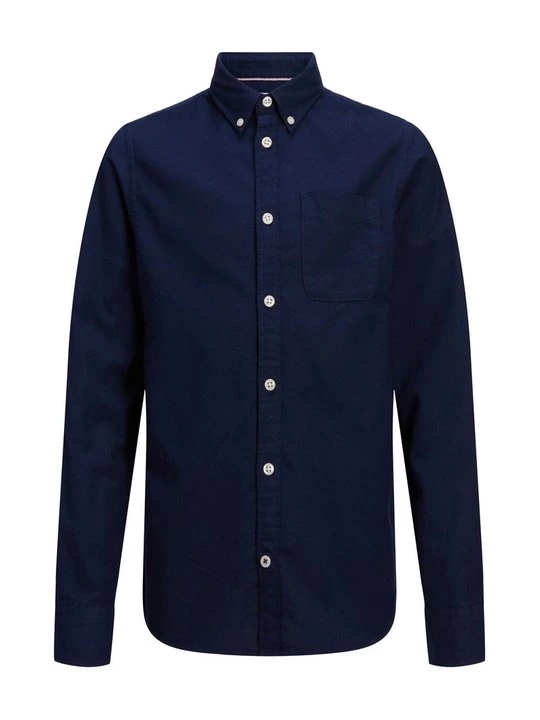 Obrázek produktu Košile Jack & Jones Kids tmavě zelená