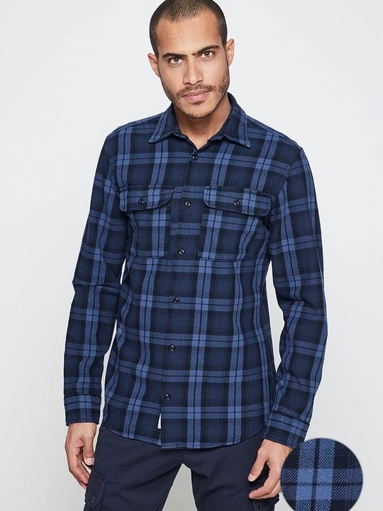 Obrázek produktu Košile Jack&Jones modrá