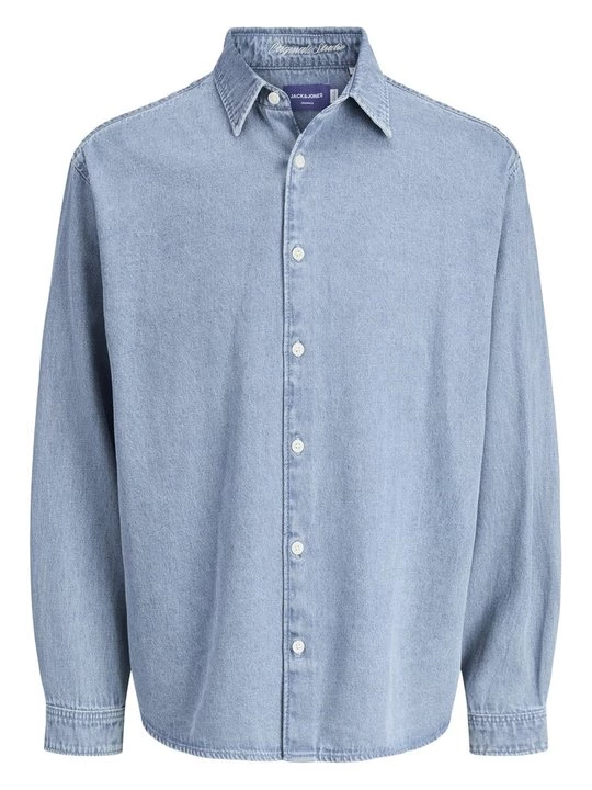 Obrázek produktu Košile Jack&Jones modrý denim