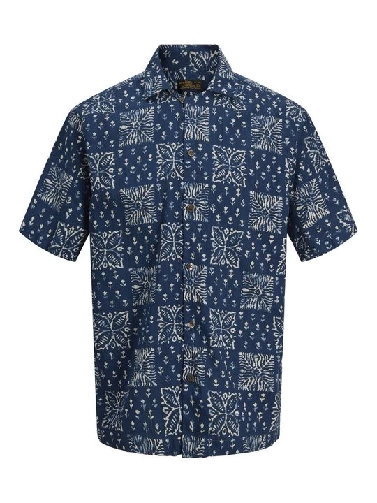 Obrázek produktu Košile Jack&Jones tmavě modrá