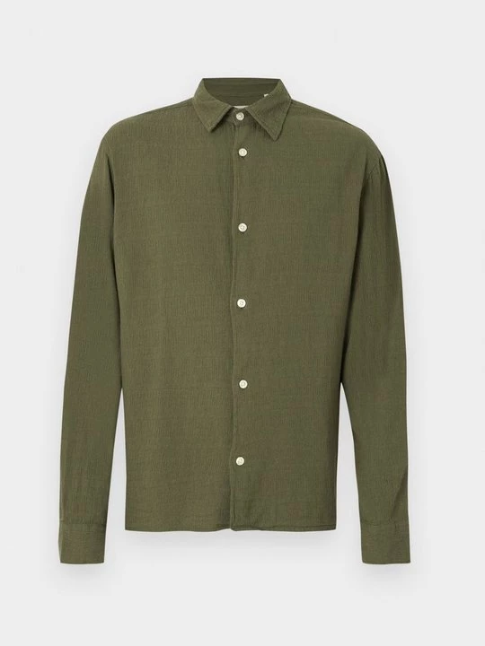 Obrázek produktu Košile Jack&Jones skvrnitě olivová